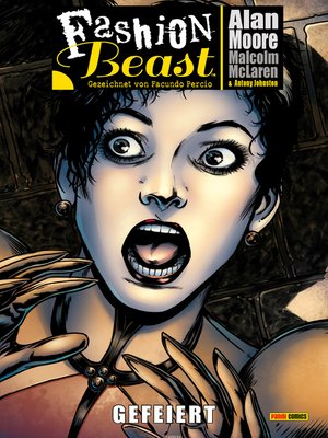 cover image of Fashion Beast, Band 2